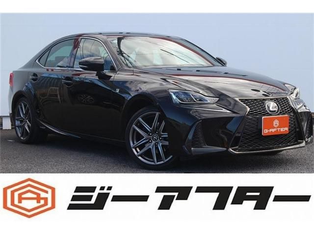 TOYOTA / LEXUS IS300h