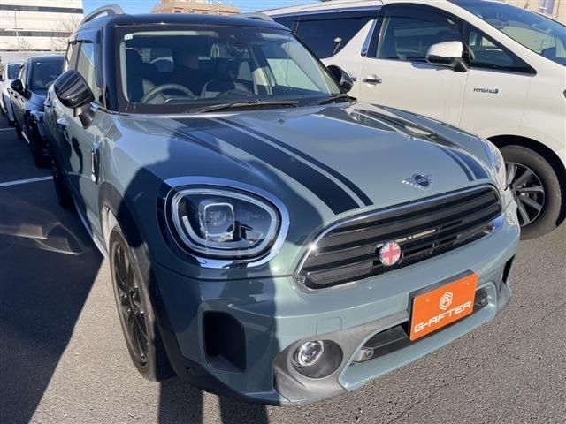 BMW / MINI COOPER D CROSSOVER