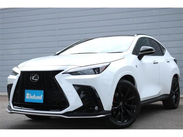 TOYOTA / LEXUS NX350h