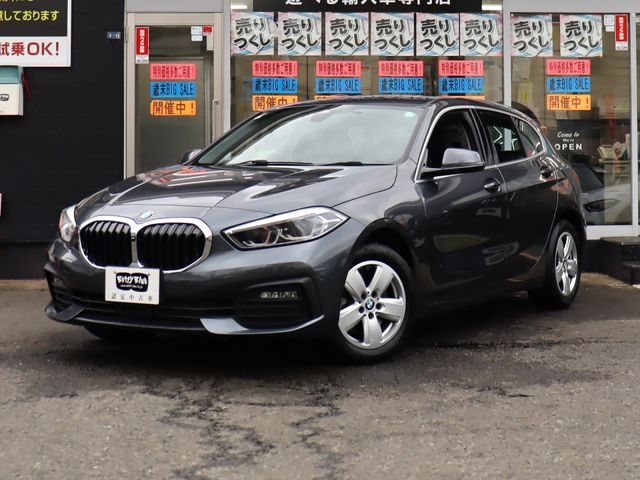 BMW / BMW 1series