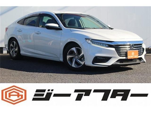 HONDA / INSIGHT sedan