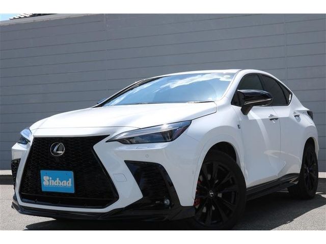 TOYOTA / LEXUS NX350h