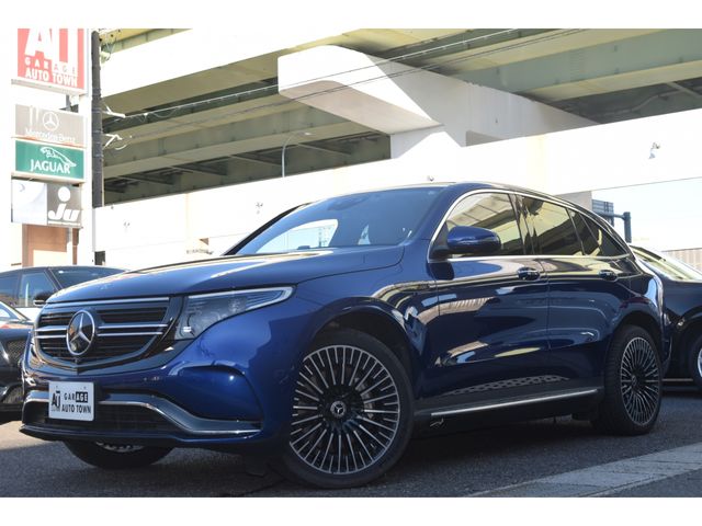 MERCEDES BENZ / MERCEDES BENZ EQC
