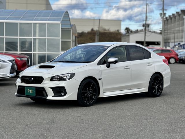 SUBARU / WRX S4