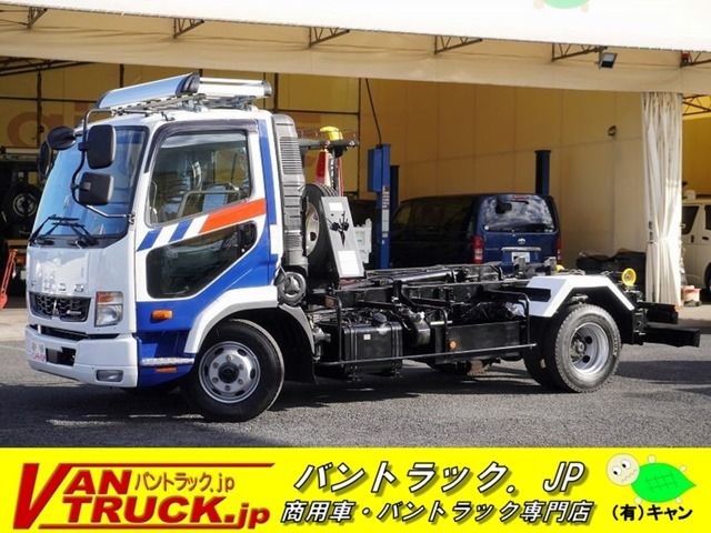 MITSUBISHI FUSOU / FIGHTER