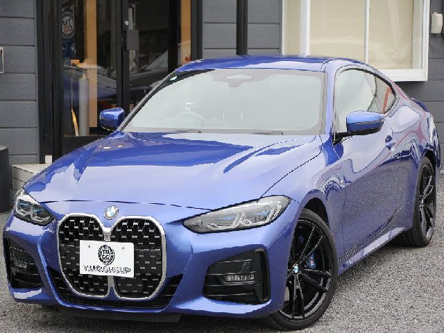 BMW / BMW 4series coupe