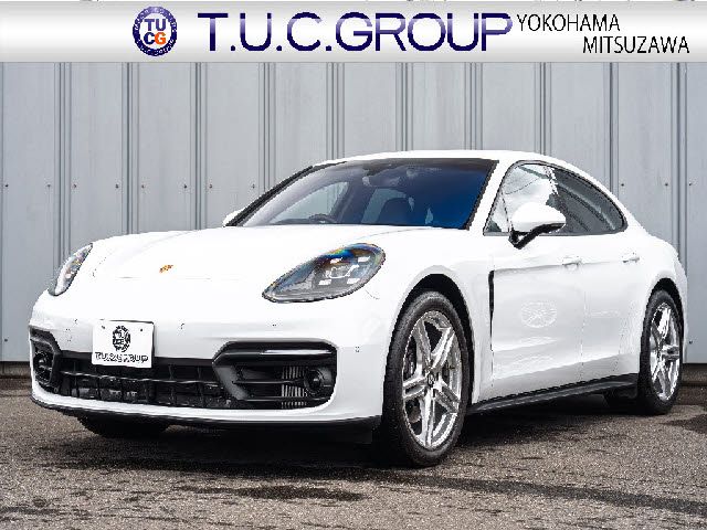 PORSCHE / PORSCHE PANAMERA