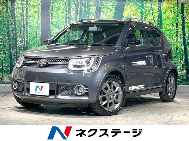 SUZUKI / IGNIS