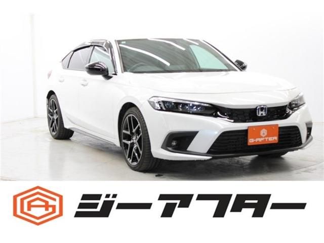 HONDA / CIVIC hatchback