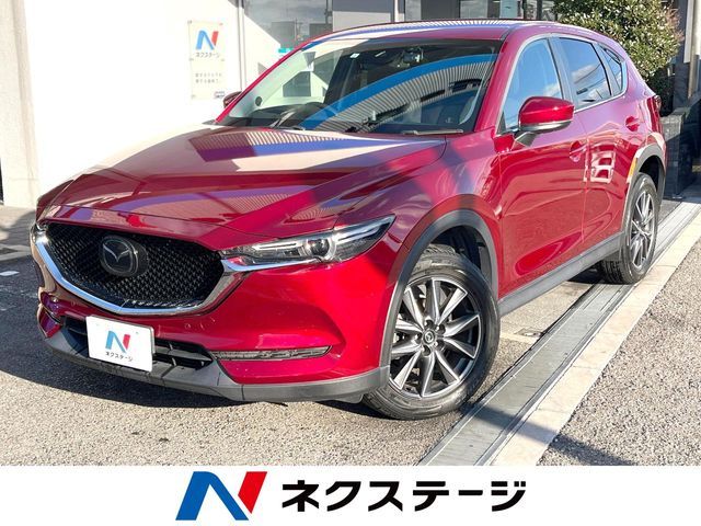 MAZDA / CX-5