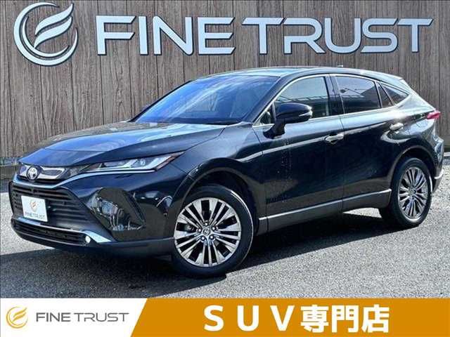 TOYOTA / HARRIER HYBRID