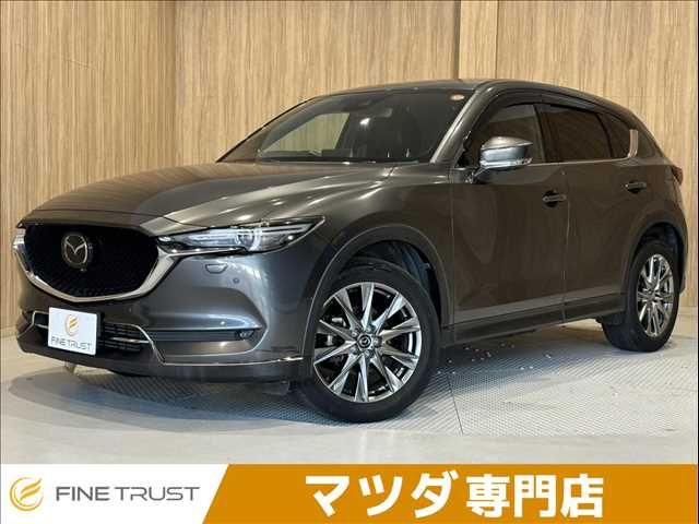 MAZDA / CX-5 4WD