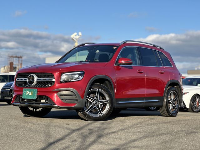 MERCEDES BENZ / MERCEDES BENZ GLB