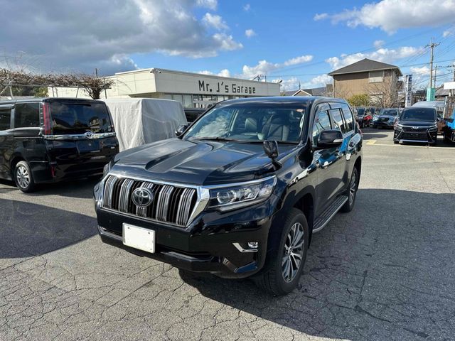 TOYOTA / LANDCRUISER PRADO