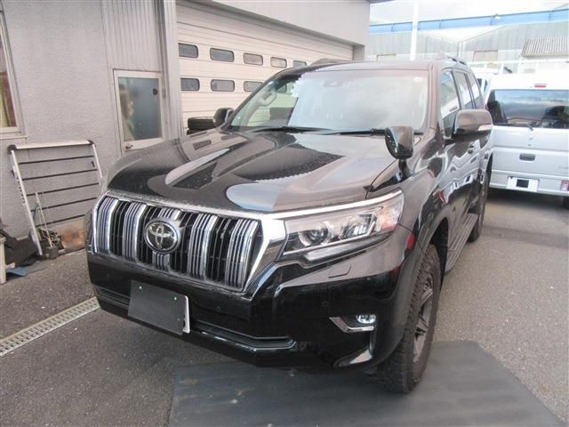 TOYOTA / LANDCRUISER PRADO
