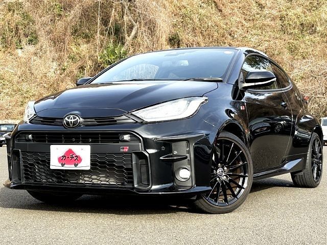 TOYOTA / GR YARIS