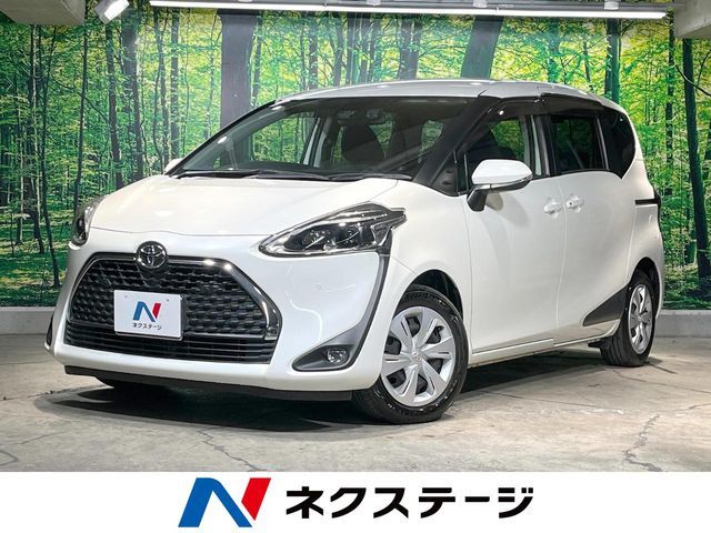 TOYOTA / SIENTA