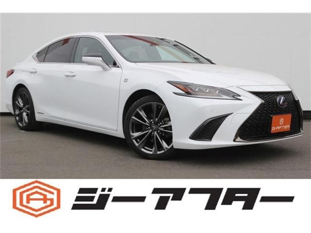 TOYOTA / LEXUS ES300h