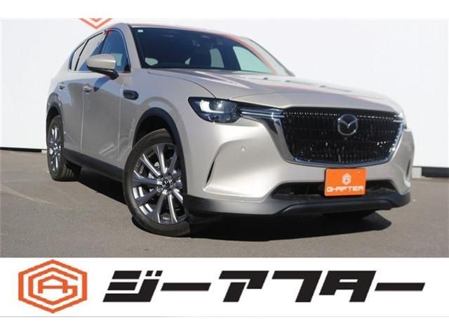 MAZDA / CX-60