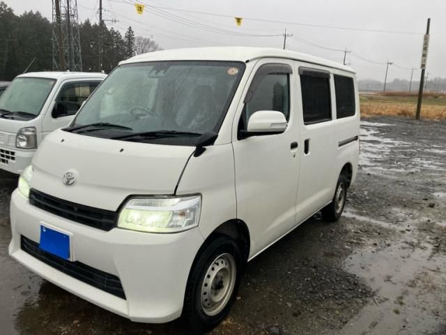 TOYOTA / TOWNACE van 4WD