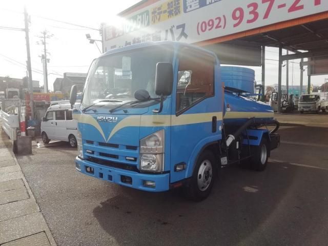 ISUZU / ELF