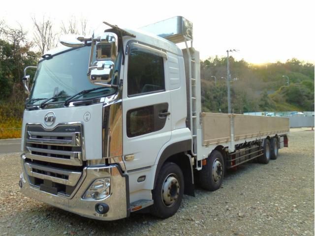 NISSAN DIESEL / Quon