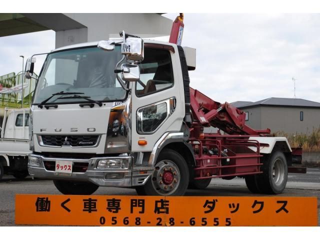 MITSUBISHI FUSOU / FIGHTER