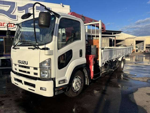 ISUZU / FORWARD
