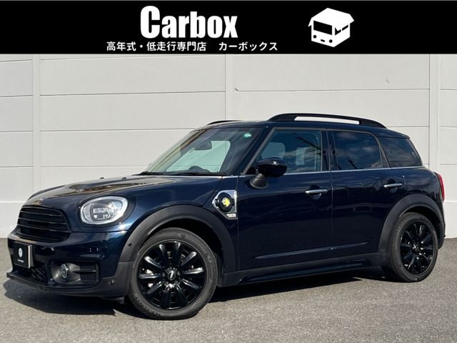 BMW / MINI COOPER S E CROSSOVER