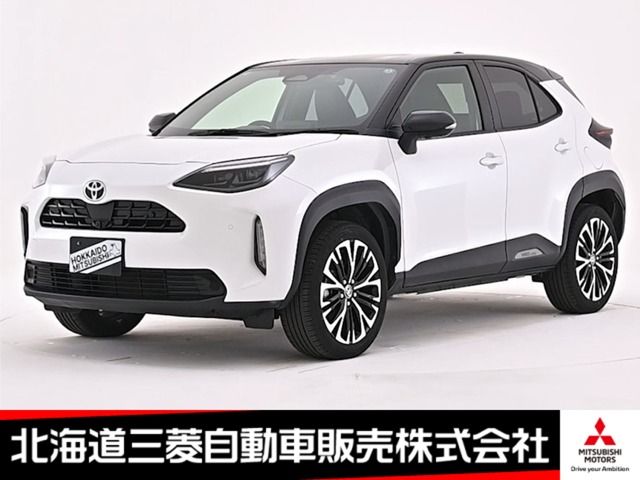 TOYOTA / YARIS CROSS