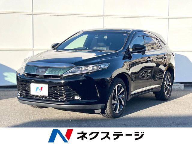 TOYOTA / HARRIER 2WD