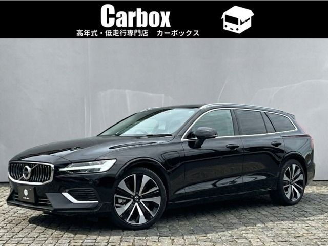 VOLVO / VOLVO V60
