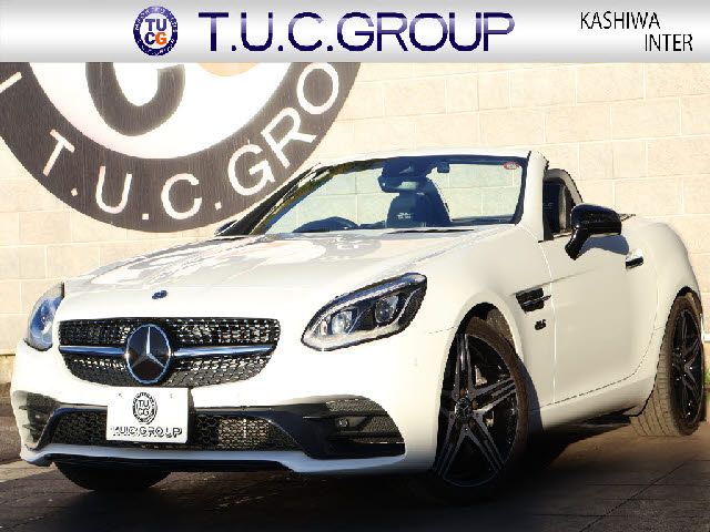 MERCEDES BENZ / MERCEDES BENZ SLC class