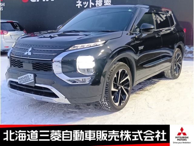 MITSUBISHI / OUTLANDER PHEV