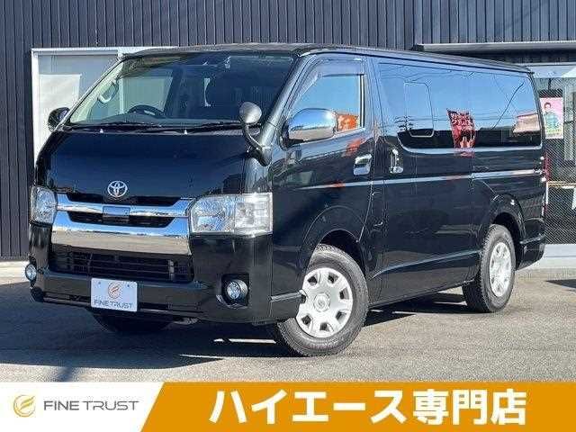 TOYOTA / REGIUSACE van 2WD