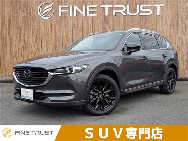MAZDA / CX-8 4WD