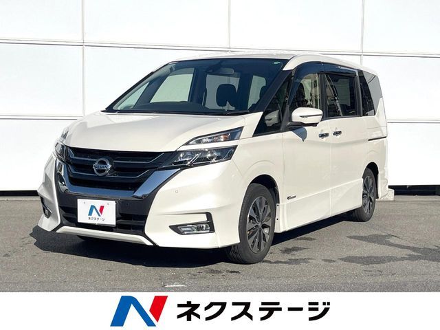 NISSAN / SERENA  S-HYBRID