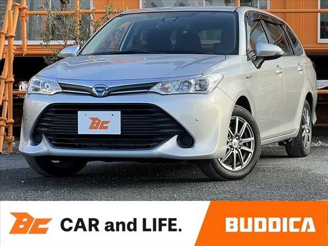 TOYOTA / COROLLA FIELDER HYBRID