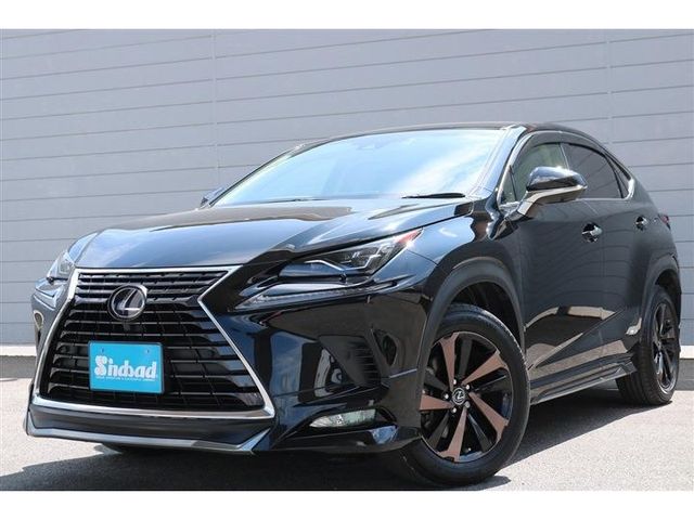 TOYOTA / LEXUS NX300h
