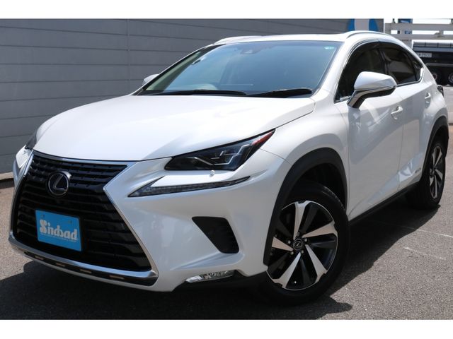 TOYOTA / LEXUS NX300h