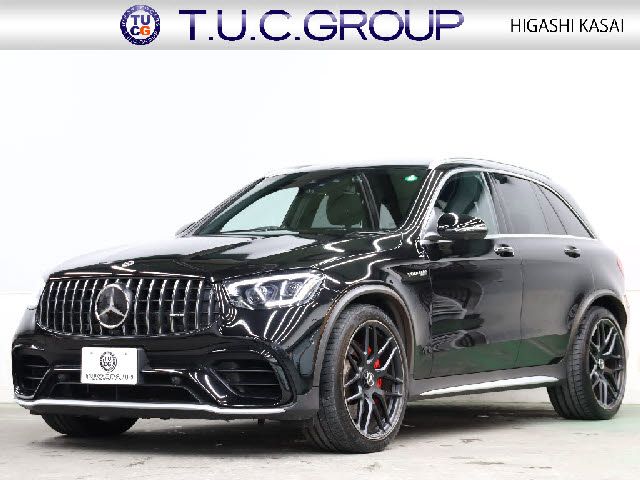 MERCEDES BENZ / MERCEDES AMG GLCclass