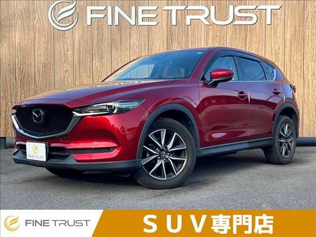 MAZDA / CX-5
