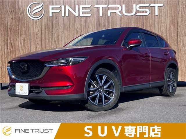 MAZDA / CX-5 4WD