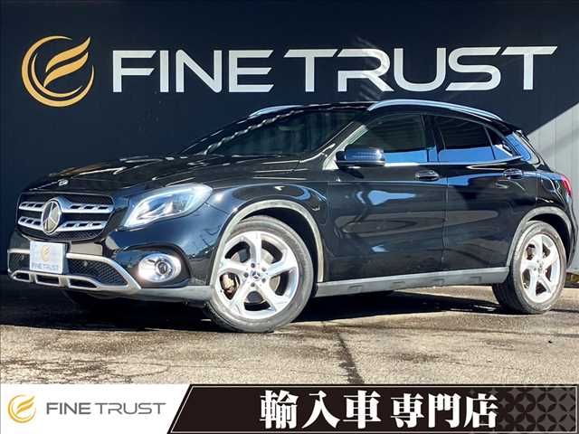 MERCEDES BENZ / MERCEDES BENZ GLA class