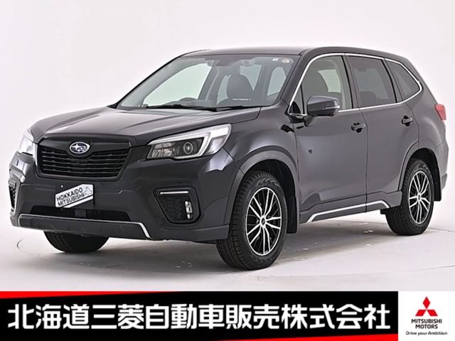 SUBARU / FORESTER