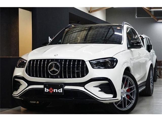 MERCEDES BENZ / MERCEDES AMG GLE class HYBRID