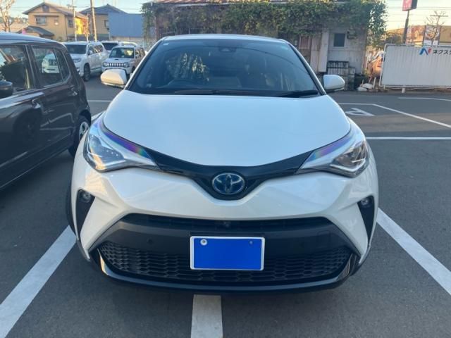 TOYOTA / C-HR