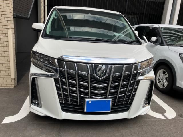 TOYOTA / ALPHARD