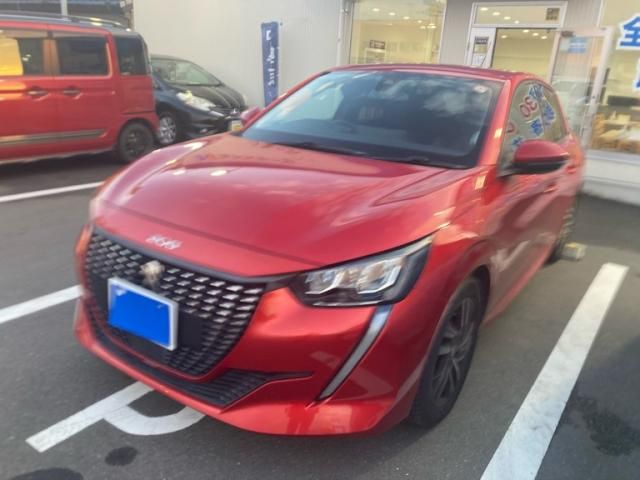 PEUGEOT / PEUGEOT 208