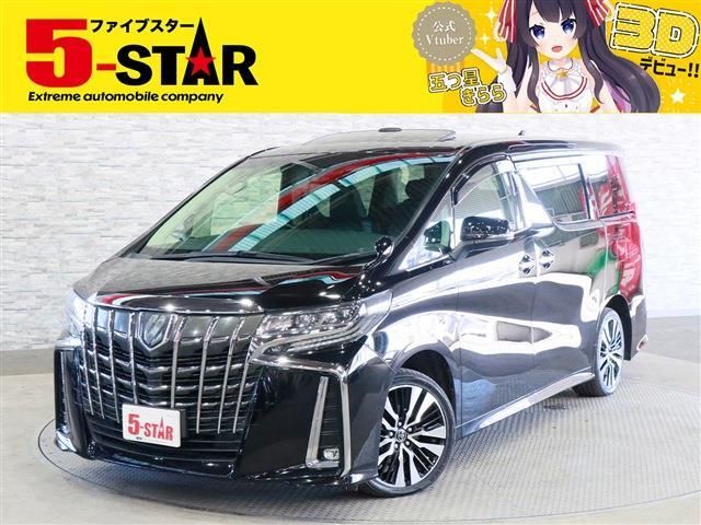 TOYOTA / ALPHARD